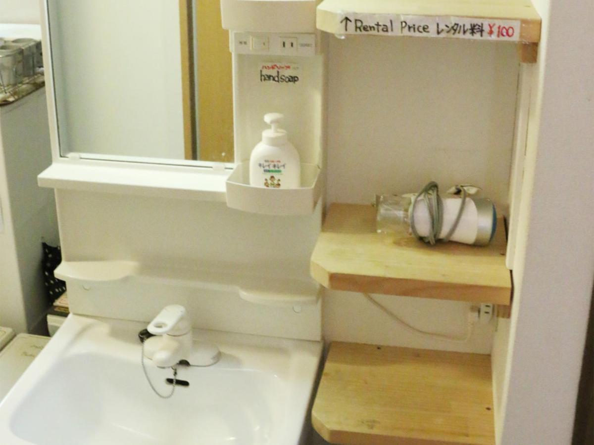 Harimayabashi Guesthouse Kōchi Exteriör bild