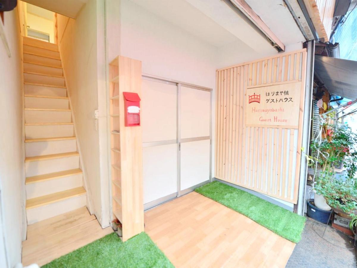 Harimayabashi Guesthouse Kōchi Exteriör bild