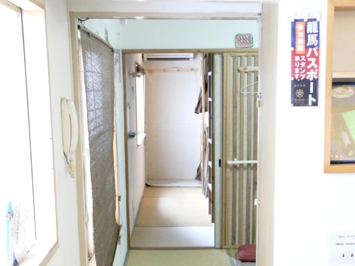 Harimayabashi Guesthouse Kōchi Exteriör bild