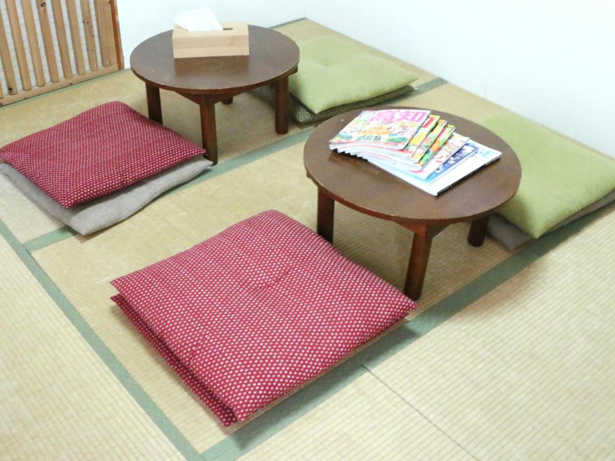 Harimayabashi Guesthouse Kōchi Exteriör bild