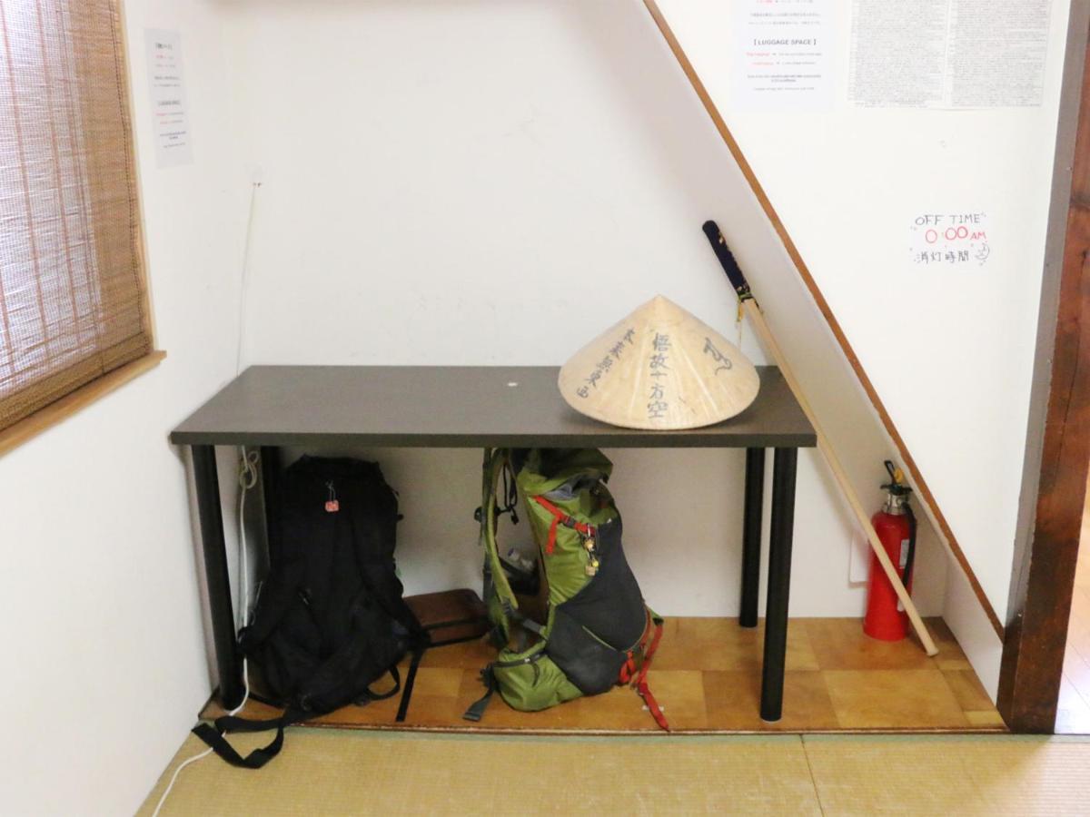 Harimayabashi Guesthouse Kōchi Exteriör bild